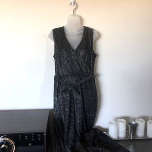 Le Chateau formal jumpsuit NWT
